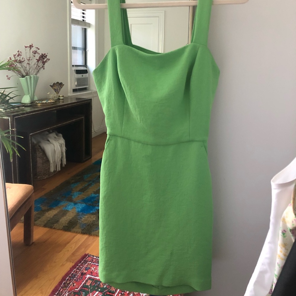 Aritzia Wilfred Écoulement Dress with back tie